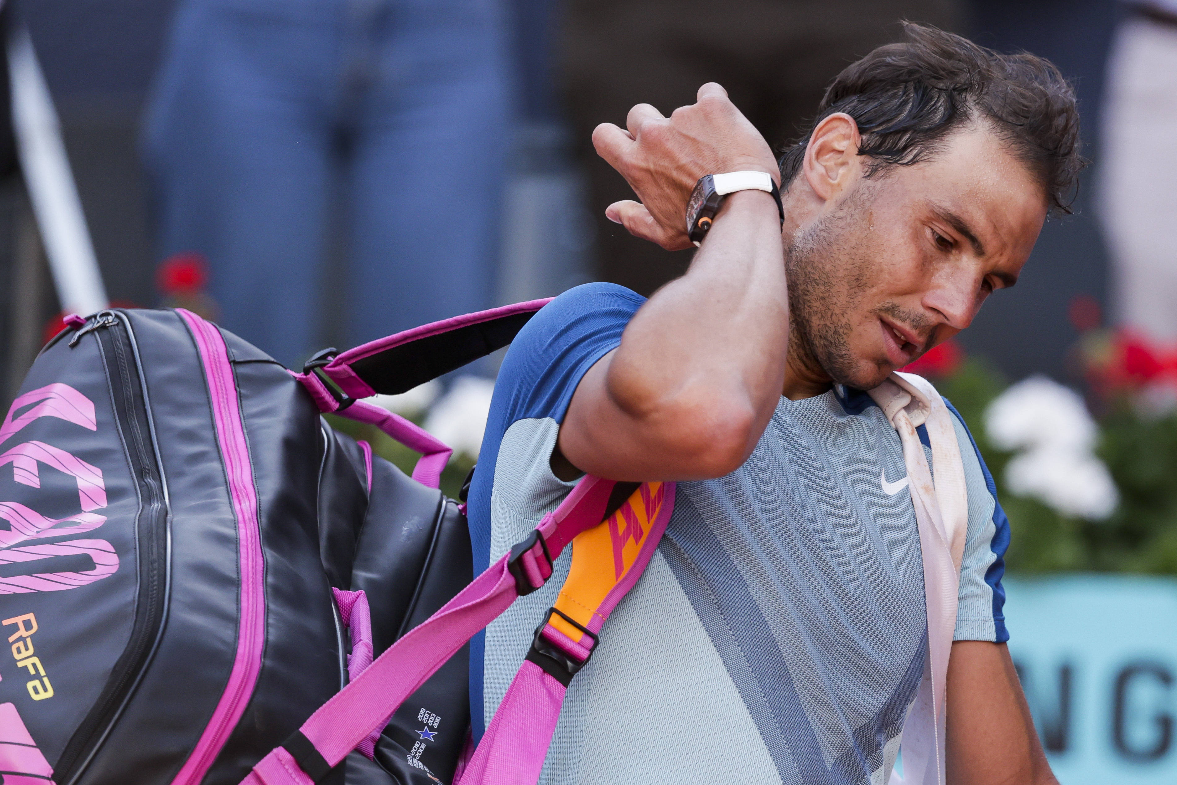 纳达尔在RNG比赛中挺进下一轮，回归赛场引发热议！