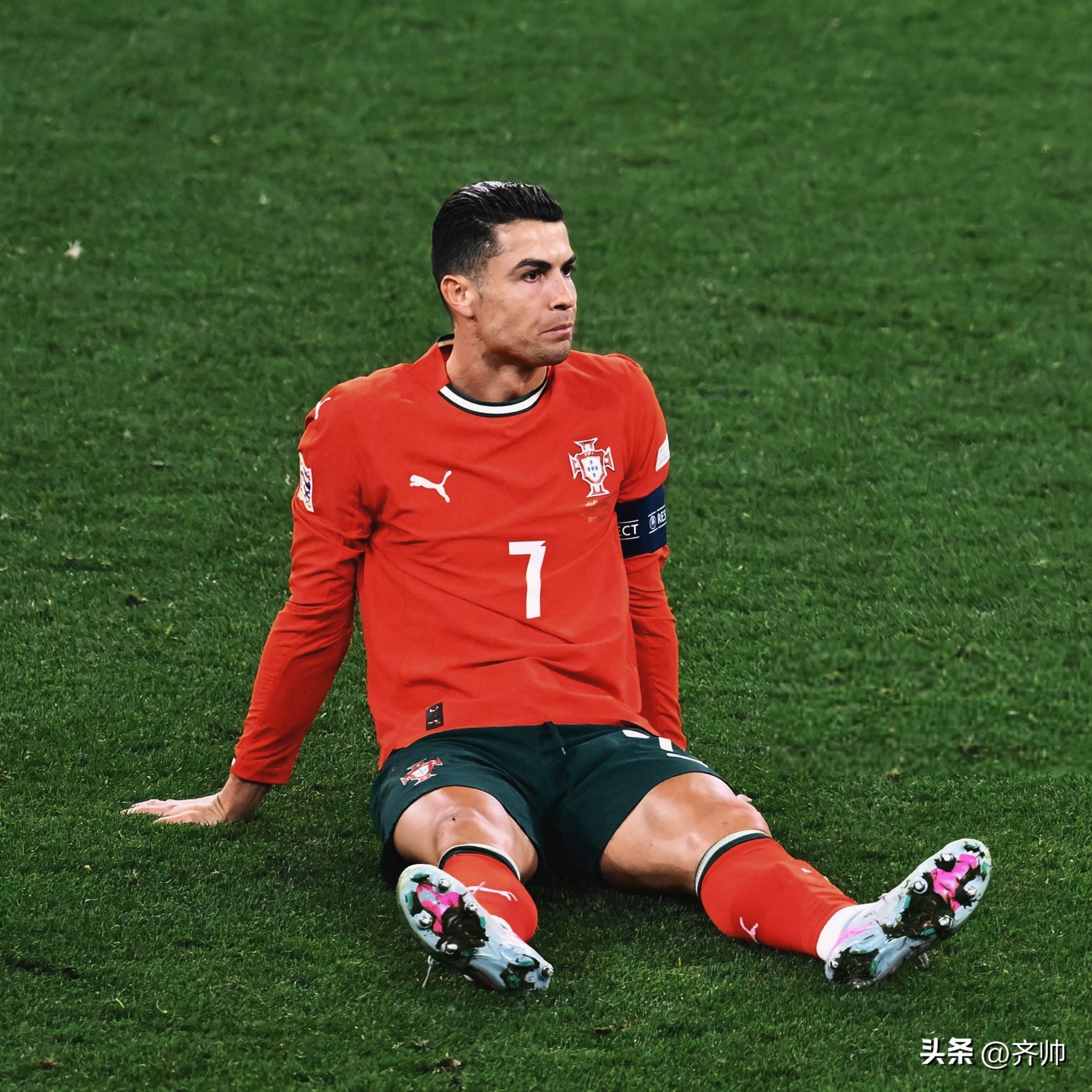 C罗新星夺冠表现突出，西班牙队前途光明！